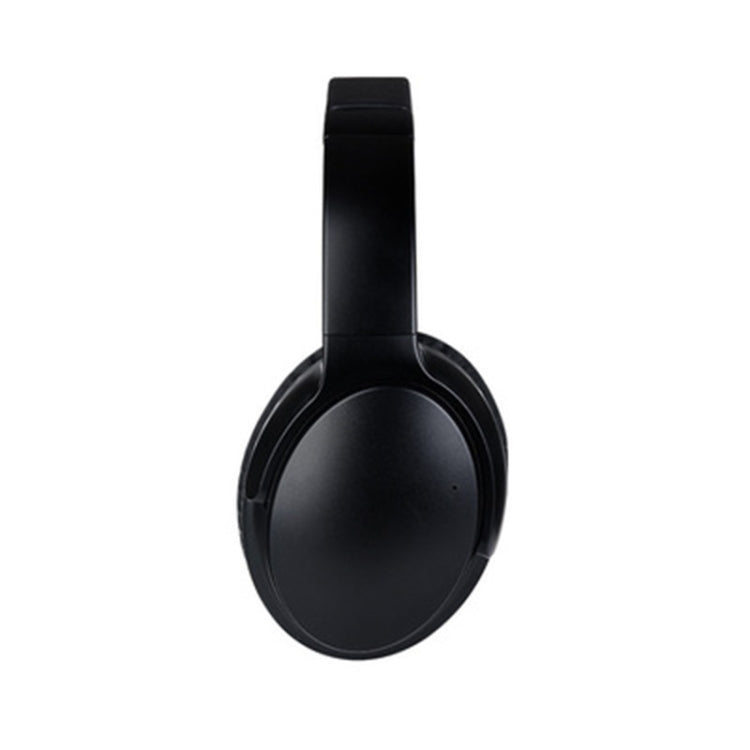 QC35 Heavy Bass Sports Outdoor ANC Active Noise Cancelling Bluetooth Headset(Black)