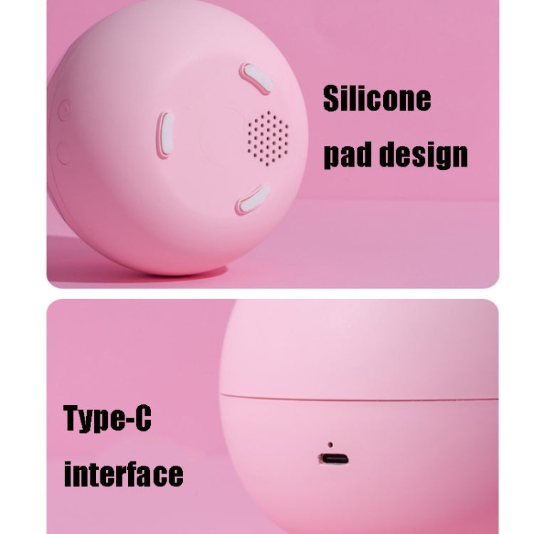 LLD-D301 Revolving Music Light Romantic Atmosphere Night Light Bedside Dream Decompression Lamp