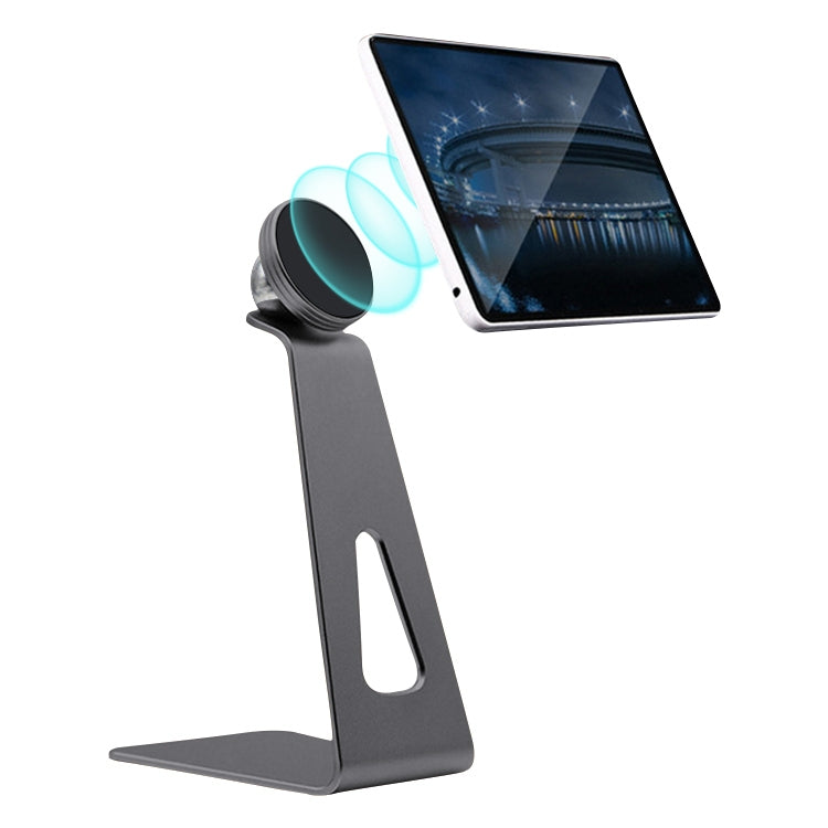 Magnetic Wireless Charging Phone Holder Desktop Lazy Phone Holder