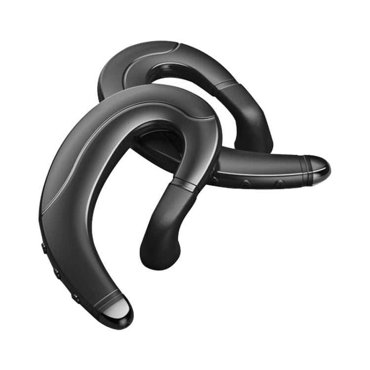 F88 Bluetooth Sports Wireless Earphones, Colour: TWS Binaural Black