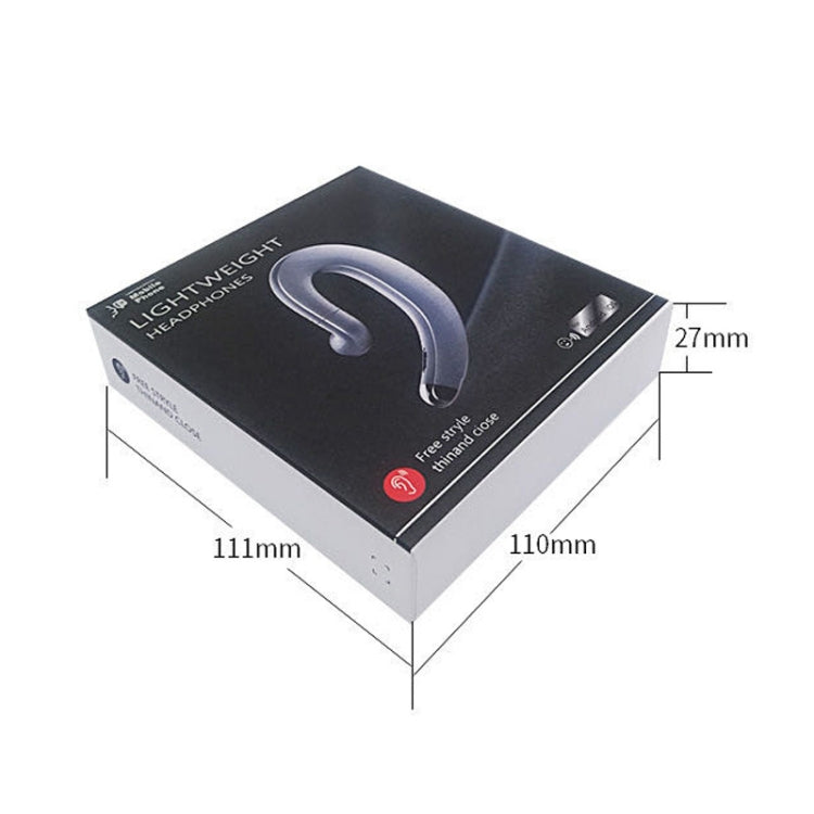F88 Bluetooth Sports Wireless Earphones, Colour: TWS Binaural Red