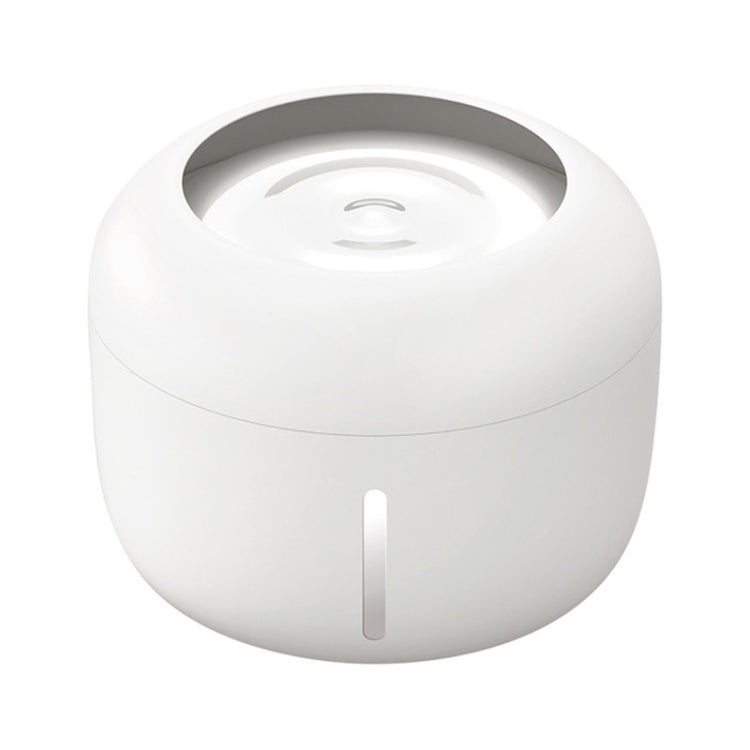 Pet Automatic Circulating Filtering Water Dispenser, Specification: 20x20x15.3cm