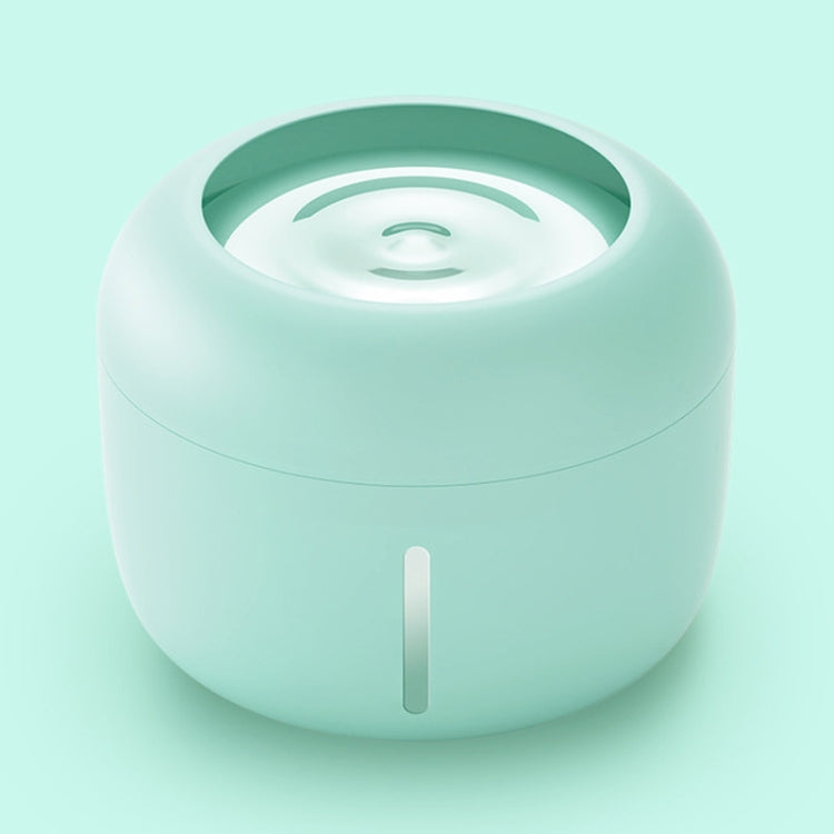 Pet Automatic Circulating Filtering Water Dispenser, Specification: 20x20x15.3cm