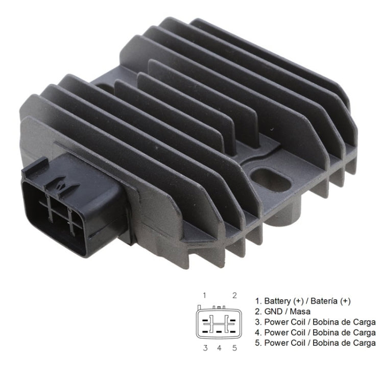 2002.3 Motorcycle Rectifier For Kawasaki EX300 Ninja