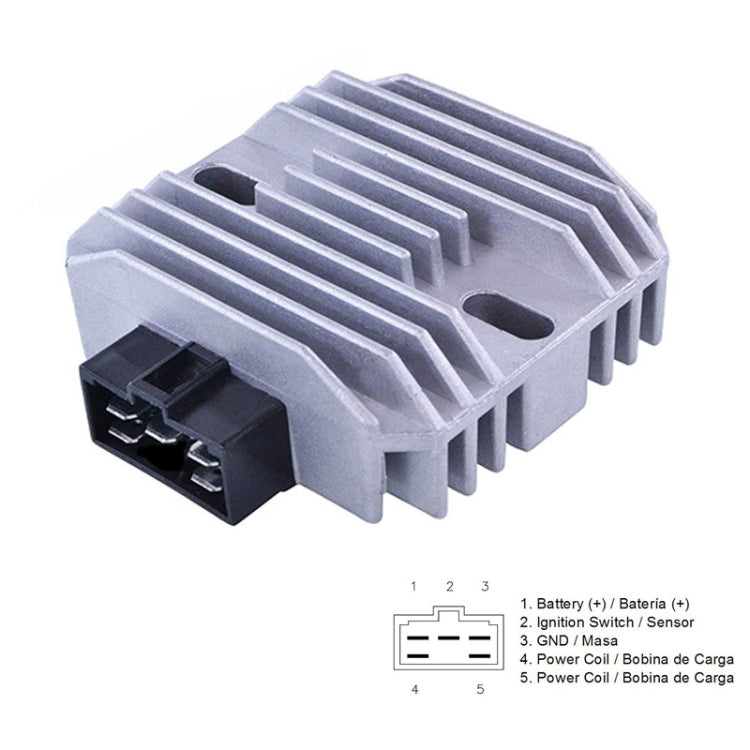 2002.3.2 Motorcycle Rectifier For Honda HT 4213 3810 381331600-890-951 / SH547-12