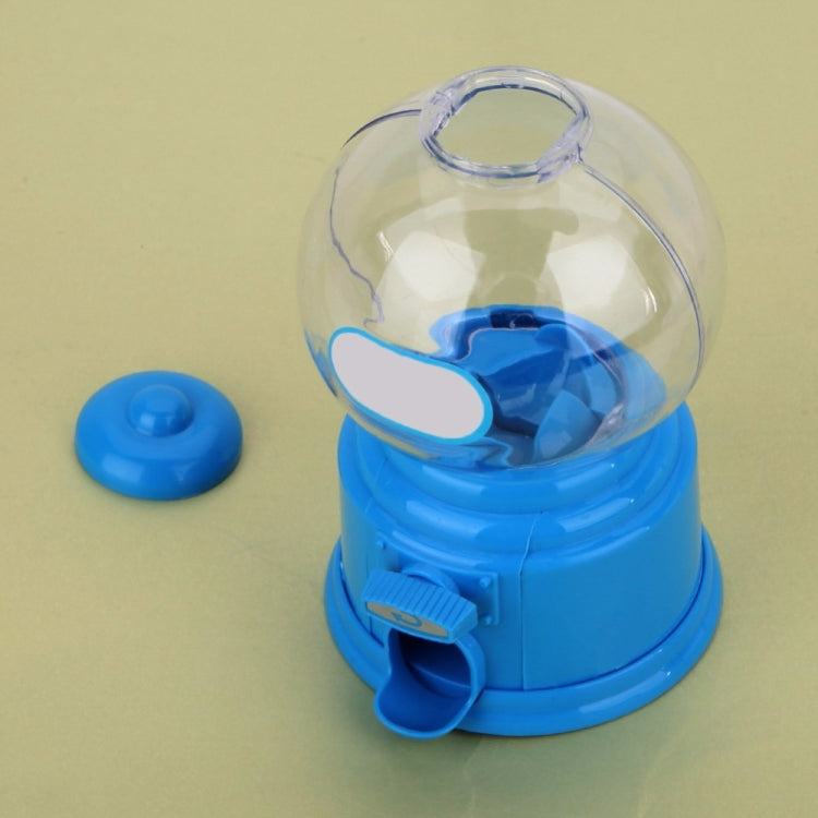 Creative Cute Mini Candy Machine Coin Bank Kids Toy Chrismas Birthday Gift