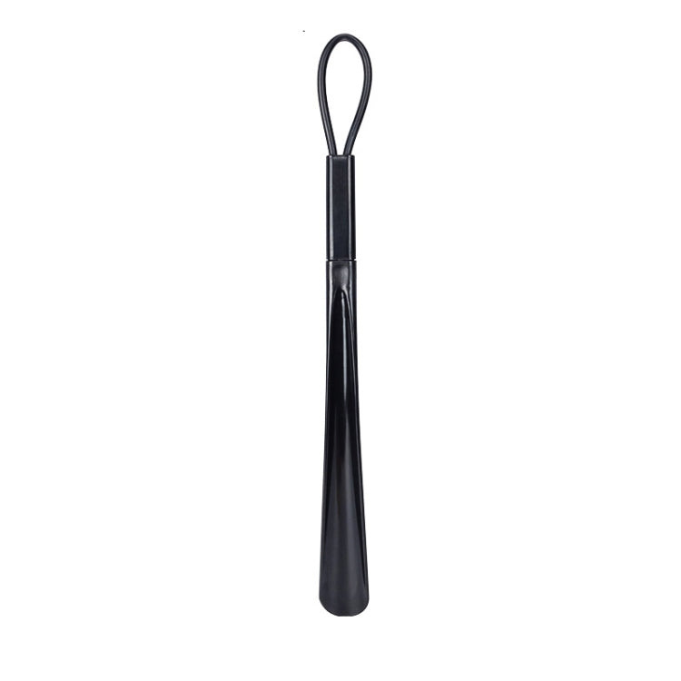 3 PCS Long Colorful Plastic Shoehorns Don'T Bend Down To Wear Shoes Shoehorns