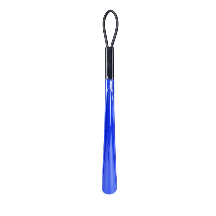 3 PCS Long Colorful Plastic Shoehorns Don'T Bend Down To Wear Shoes Shoehorns