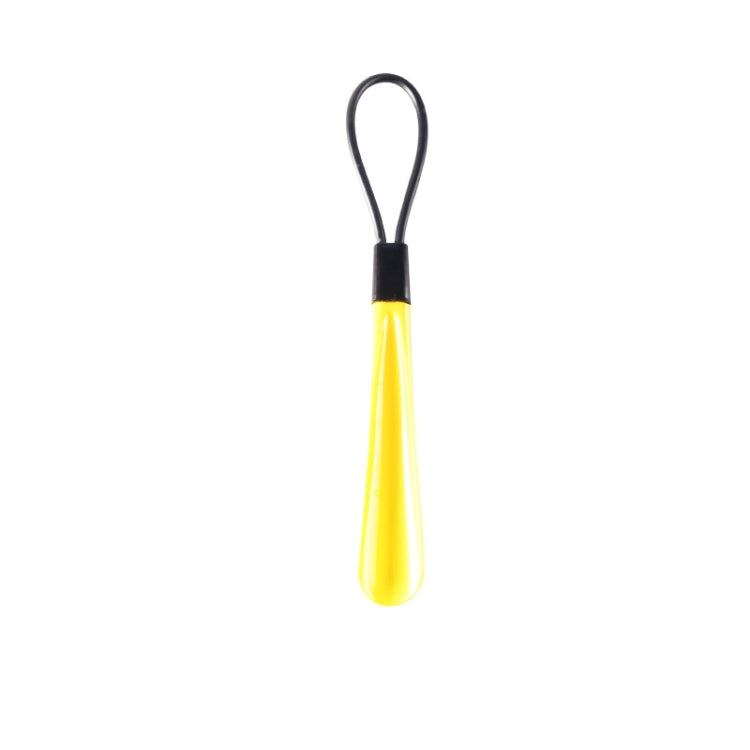 3 PCS Long Colorful Plastic Shoehorns Don'T Bend Down To Wear Shoes Shoehorns