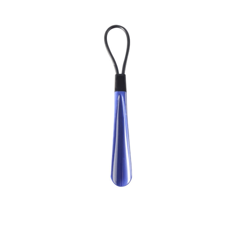 3 PCS Long Colorful Plastic Shoehorns Don'T Bend Down To Wear Shoes Shoehorns