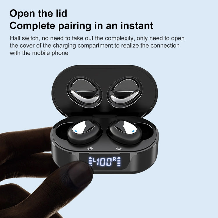TW16 TWS Wireless Sports Waterproof Bluetooth Earphone