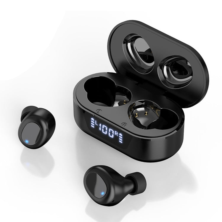 TW16 TWS Wireless Sports Waterproof Bluetooth Earphone