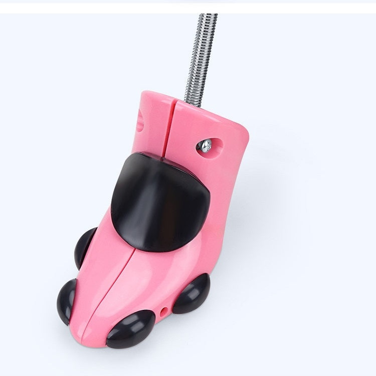 Boots High-Top Shoes Shoe Expander Adjustable Boot Support(Pink)