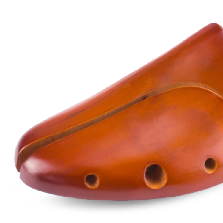 1 Pair Solid Wood Retractable Shoe Last Adjustable Shoe Supporter Shaping Moisture-Proof Shoe Support