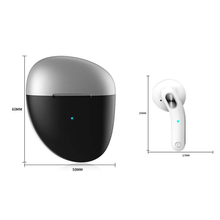 H32T Bluetooth 5.0 Wireless Headset For Apple