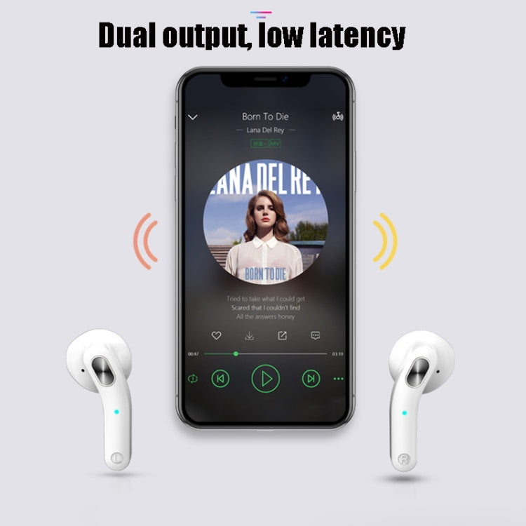 H32T Bluetooth 5.0 Wireless Headset For Apple