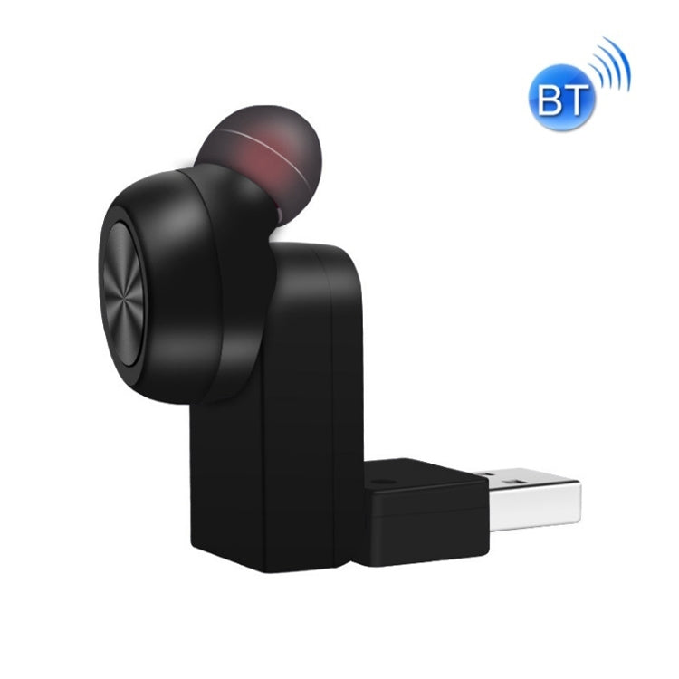 X17 TWS ANC Car Wireless Bluetooth Headset Sports Mini Headset USB Magnetic Charging