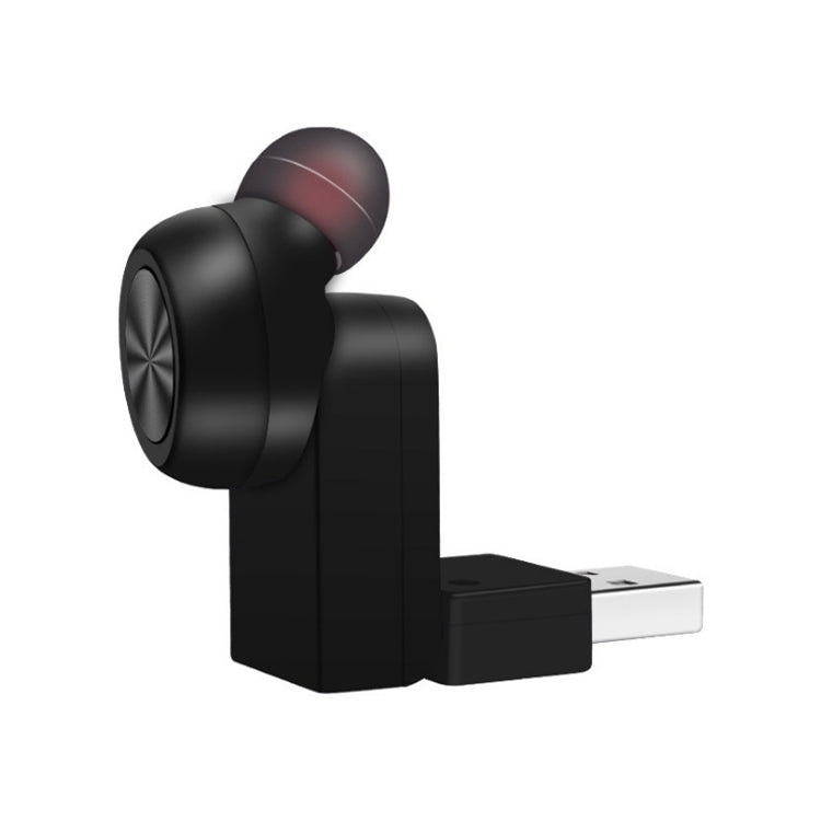 X17 TWS ANC Car Wireless Bluetooth Headset Sports Mini Headset USB Magnetic Charging