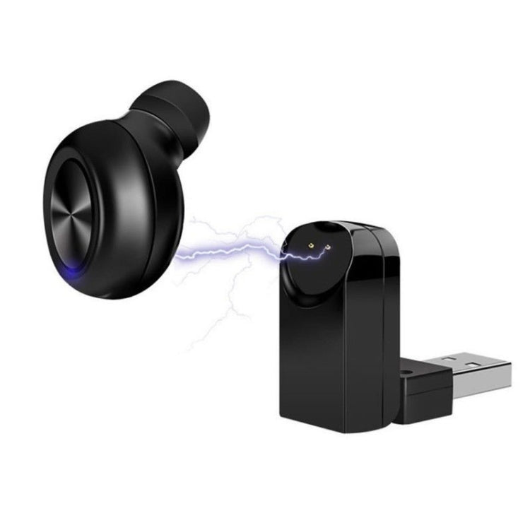 X17 TWS ANC Car Wireless Bluetooth Headset Sports Mini Headset USB Magnetic Charging