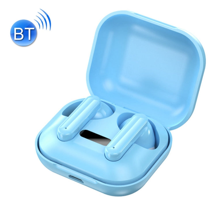 W21 Wireless Bluetooth Headset TWS Binaural Digital Display Noise Cancelling Headset