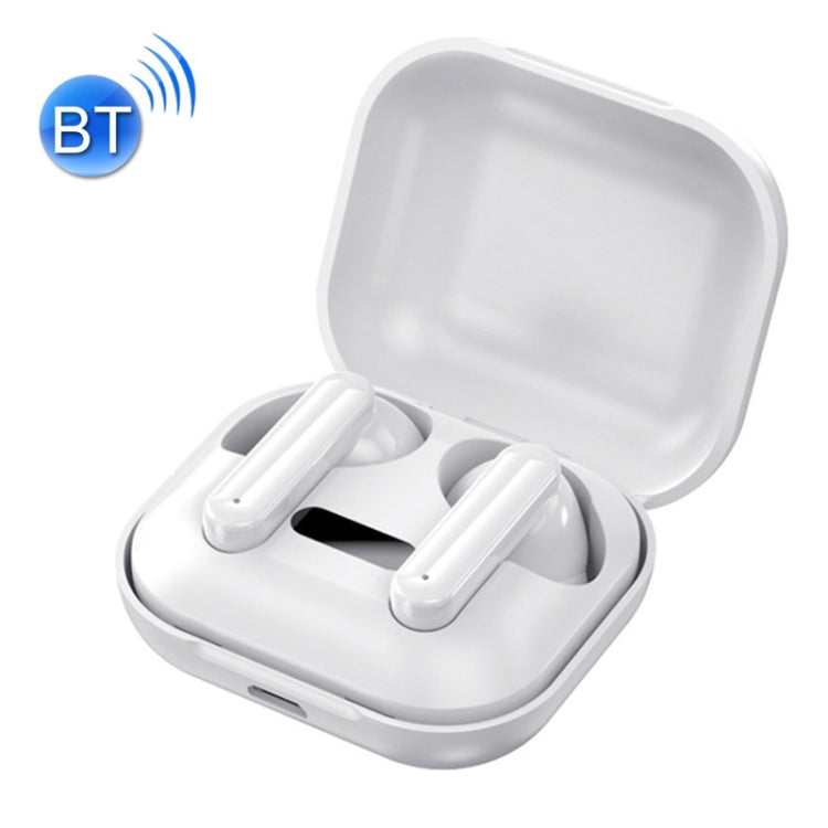 W21 Wireless Bluetooth Headset TWS Binaural Digital Display Noise Cancelling Headset