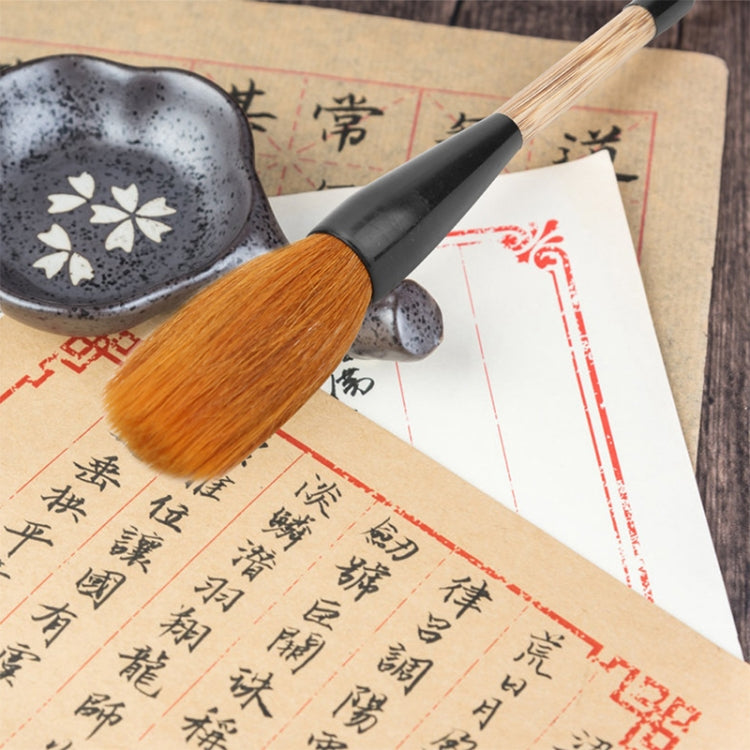 Calligraphy Writing Pen Art Painting Brush, Specification:Weasel Hair Brush