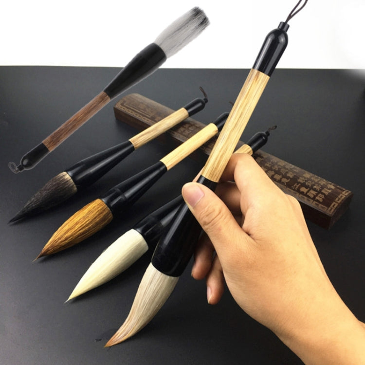 Calligraphy Writing Pen Art Painting Brush, Specification:Weasel Hair Brush