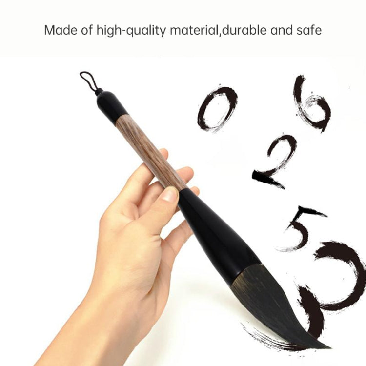 Calligraphy Writing Pen Art Painting Brush, Specification:Rabbit Hair Brush