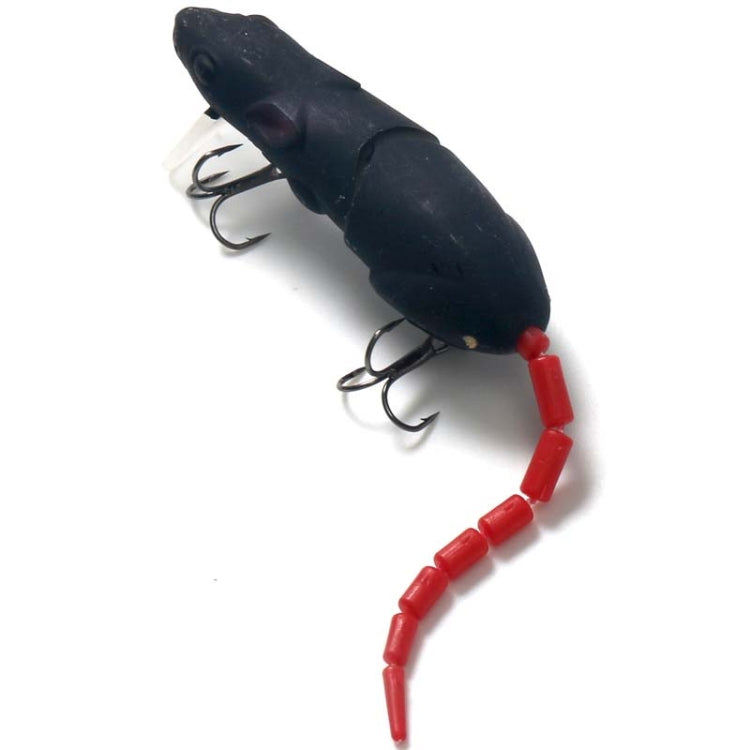 15.5cm15.5g Broken Mouse Minnow Bait Lure Hard Bait Fake Bait Fishing Tackle