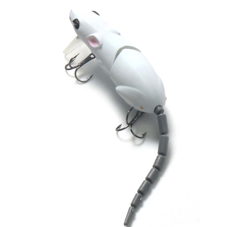 15.5cm15.5g Broken Mouse Minnow Bait Lure Hard Bait Fake Bait Fishing Tackle