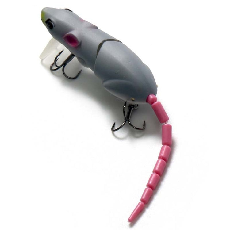 15.5cm15.5g Broken Mouse Minnow Bait Lure Hard Bait Fake Bait Fishing Tackle