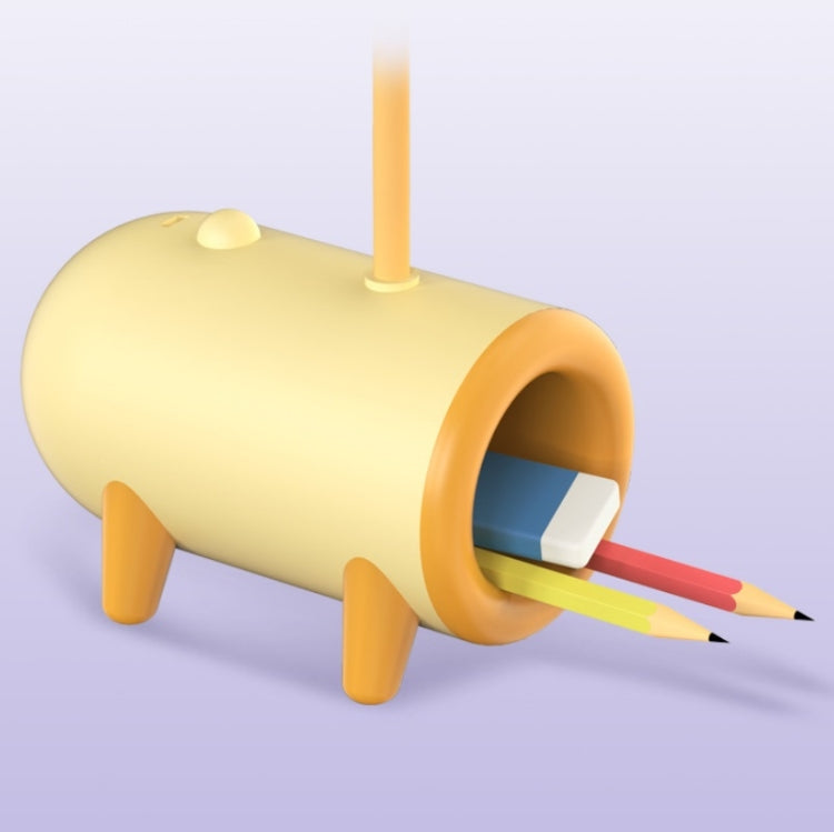 2500mAh LED Eye Protection Desk Lamp Desk Study USB Rechargeable Reading Lamp