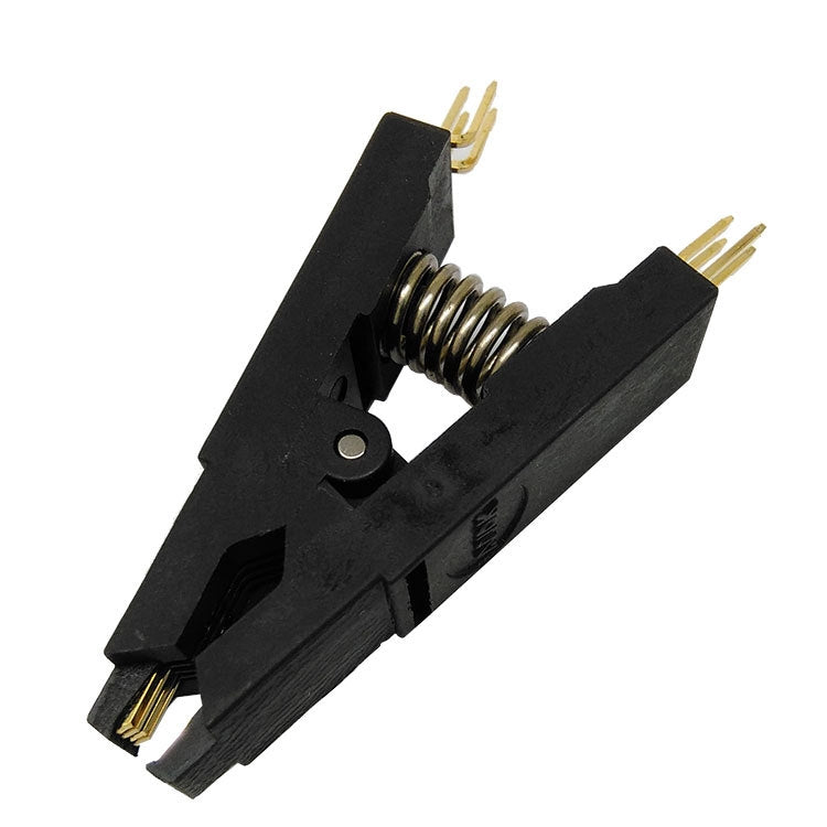 CH341 SOP8 Quick Clip Free IC Online Burning Clip Wide-Body Narrow-Body Universal Clip