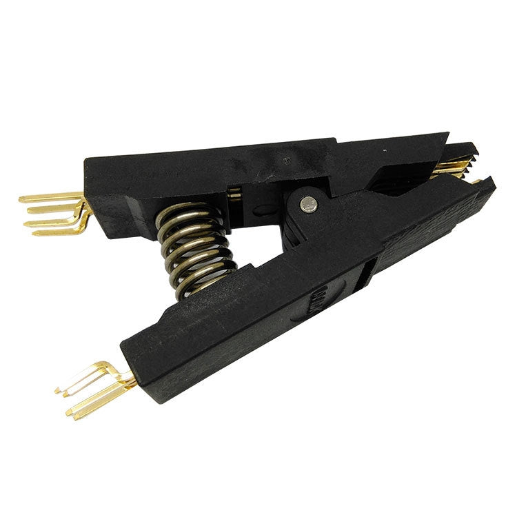 CH341 SOP8 Quick Clip Free IC Online Burning Clip Wide-Body Narrow-Body Universal Clip