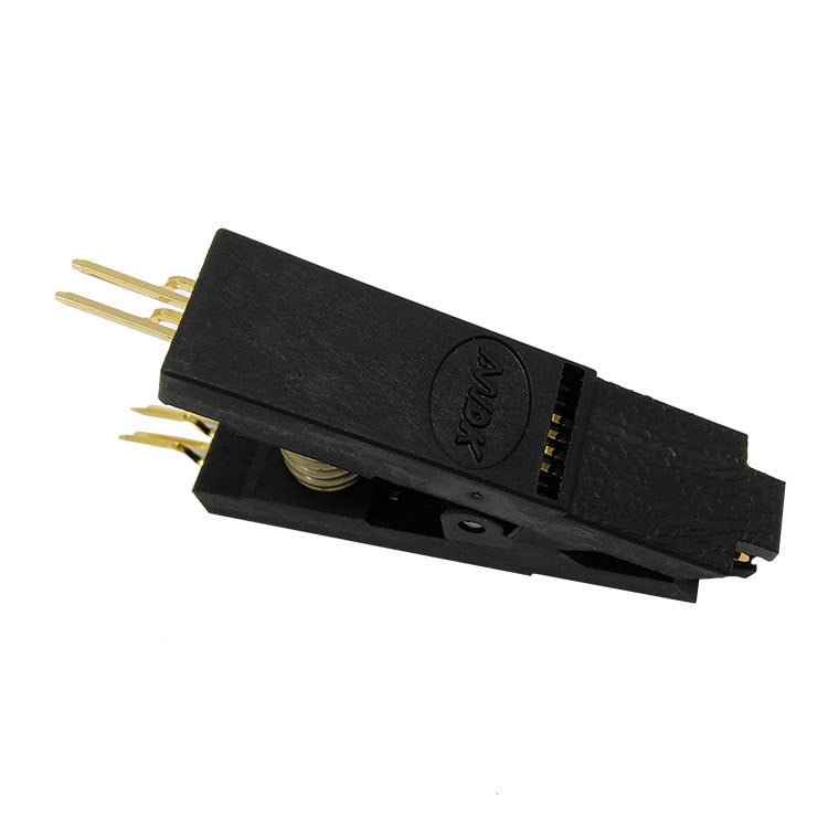 CH341 SOP8 Quick Clip Free IC Online Burning Clip Wide-Body Narrow-Body Universal Clip