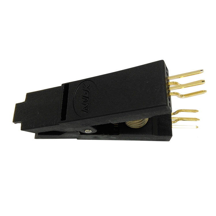 CH341 SOP8 Quick Clip Free IC Online Burning Clip Wide-Body Narrow-Body Universal Clip