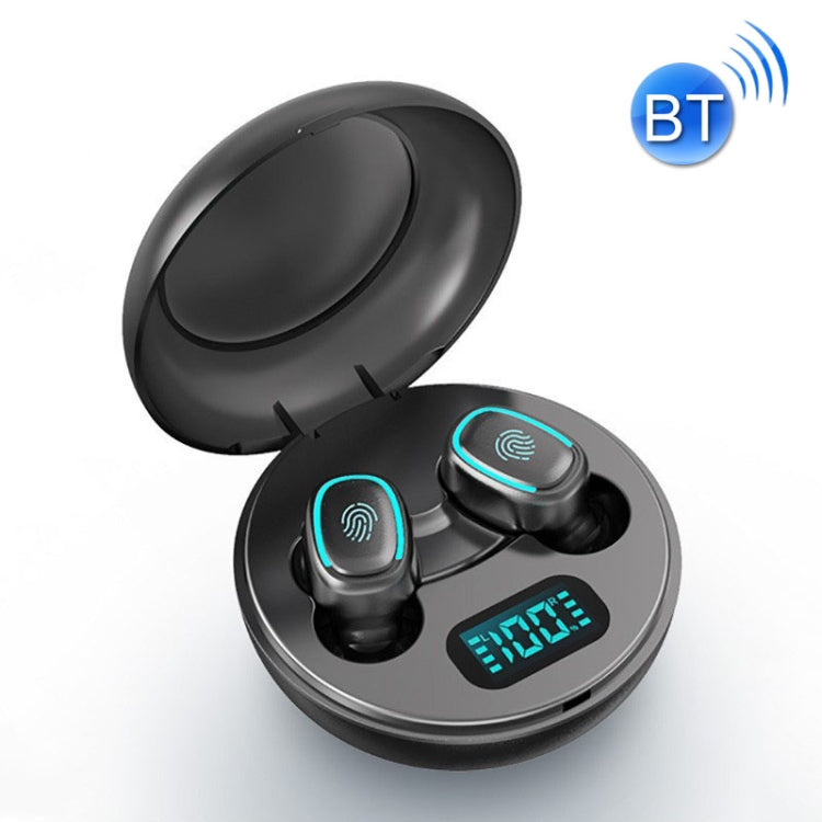 A10 TWS Binaural Digital In-Ear Sports Wireless Bluetooth Headset
