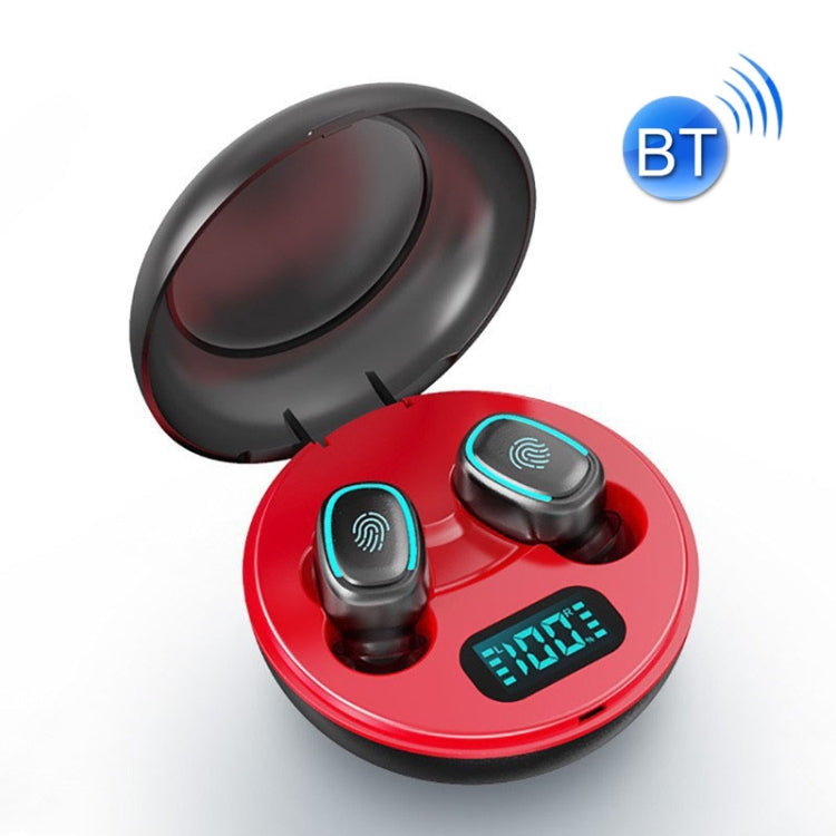 A10 TWS Binaural Digital In-Ear Sports Wireless Bluetooth Headset