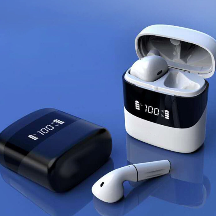 I19 TWS Active Noise Cancelling Wireless Bluetooth Earphone