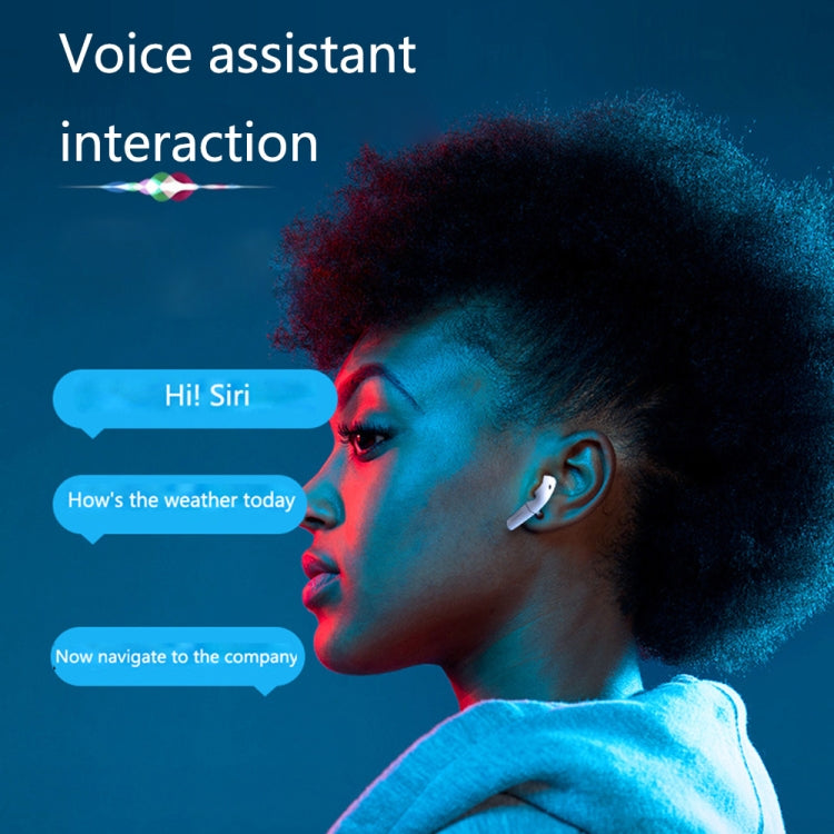 I19 TWS Active Noise Cancelling Wireless Bluetooth Earphone