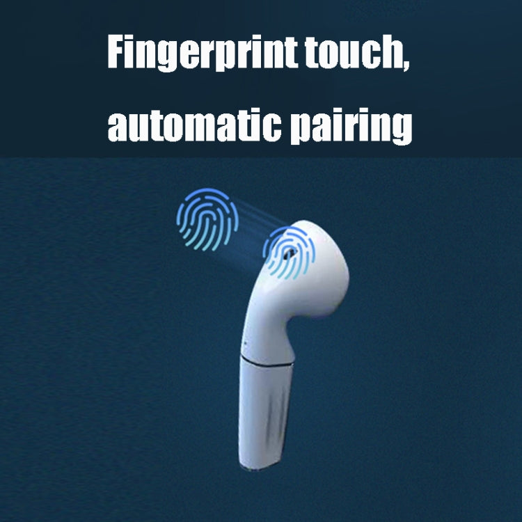 I19 TWS Active Noise Cancelling Wireless Bluetooth Earphone