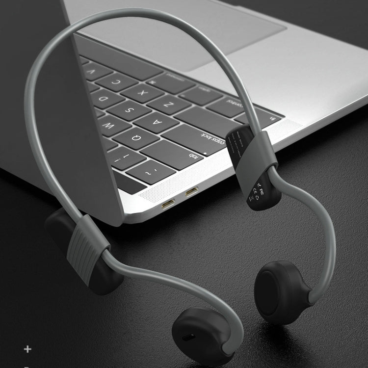 BH318 Sports Outdoor Cycling Bone Conduction Bluetooth Earphone
