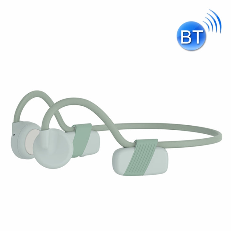 BH318 Sports Outdoor Cycling Bone Conduction Bluetooth Earphone