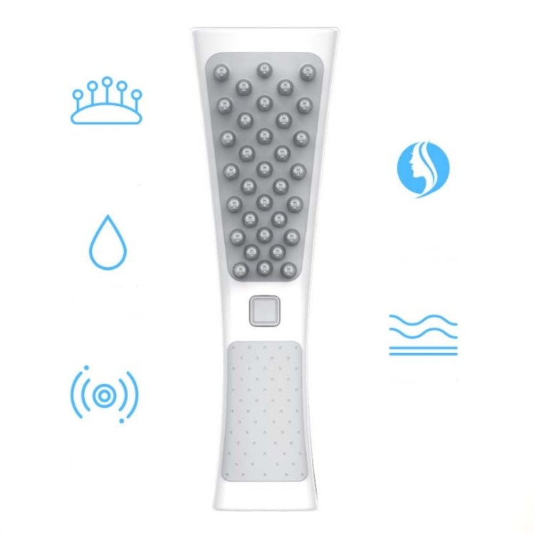 Electric Shampoo Brush  Male And Female Sonic Vibration Shampoo Instrument Head Scalp Care Massage Comb