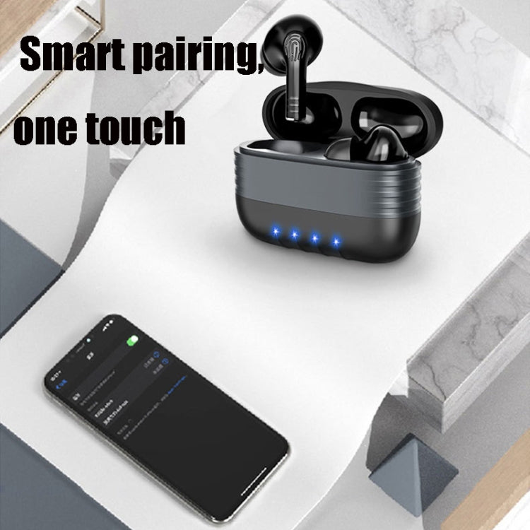 M30 TWS ANC Noise Cancelling In-Ear Binaural Battery Display Wireless Bluetooth Earphone