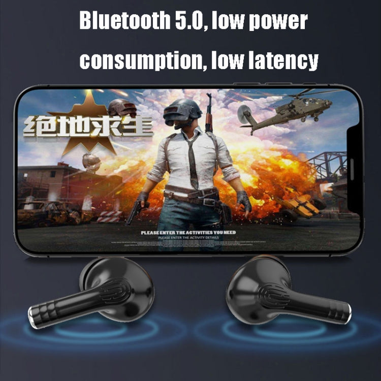 M30 TWS ANC Noise Cancelling In-Ear Binaural Battery Display Wireless Bluetooth Earphone