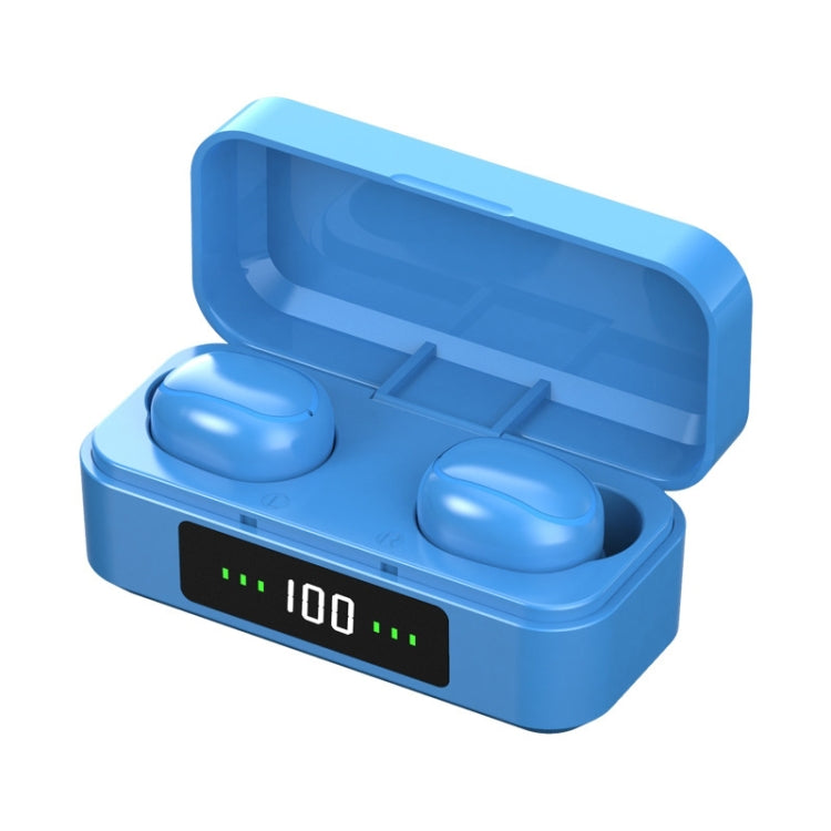 TWS Noise Cancelling In-Ear Digital Display Touch Wireless Bluetooth Earphone
