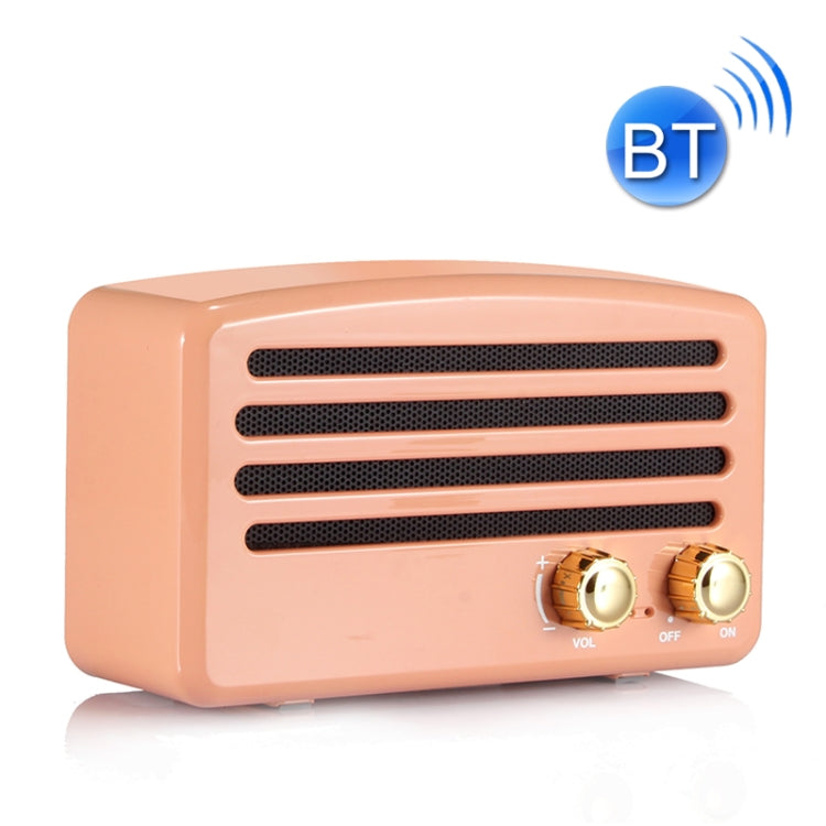 T5 Retro Gramophone Bluetooth Speaker Portable Wireless Outdoor Mini Speaker