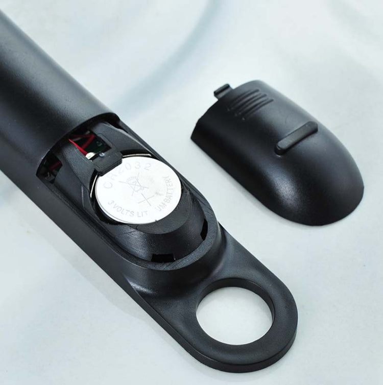 Electronic Scale Double-Head Measuring Spoon Scale Kitchen Household Baking Scale Measuring Range: 0.3/300g, 0.3/500g