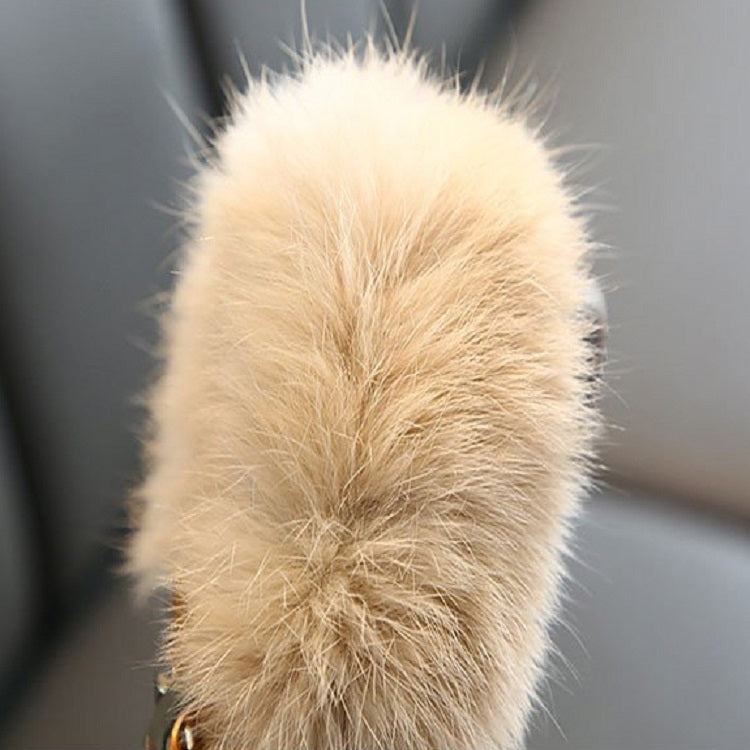 Autumn And Winter Plush Shoes Peas Shoes For Children, Size: 29 Yards 17.5cm